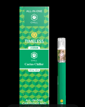 Disposable Cannabis Vapes Online | Feels of Green Dispensary