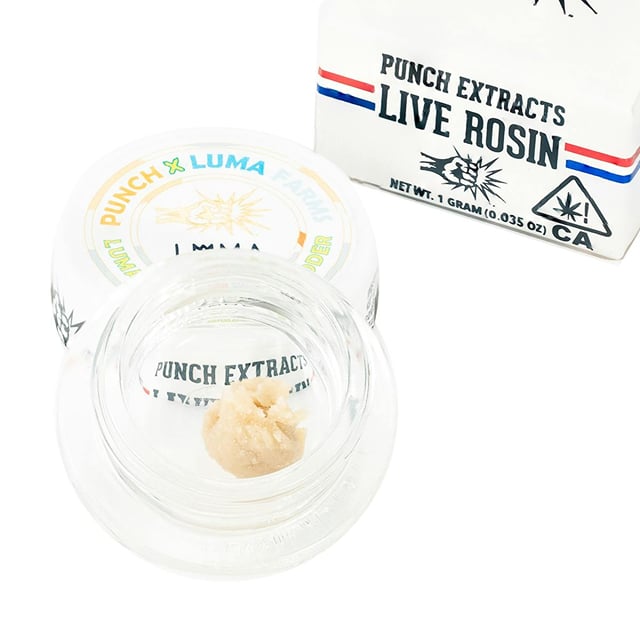 Luma's The Beach | 1g Tier 2 rosin