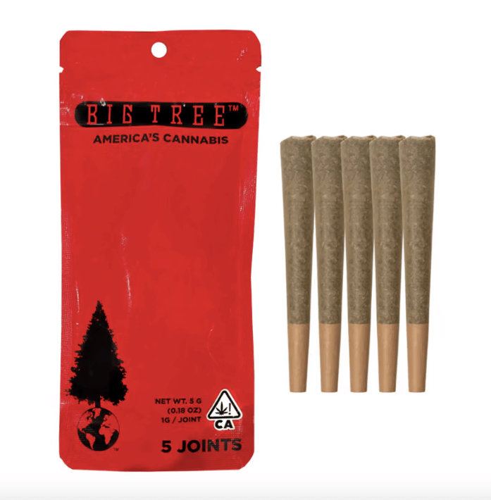 Big Tree Cannabis — Bubba S Breath