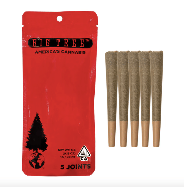 Big Tree Cannabis — Bubba S Breath
