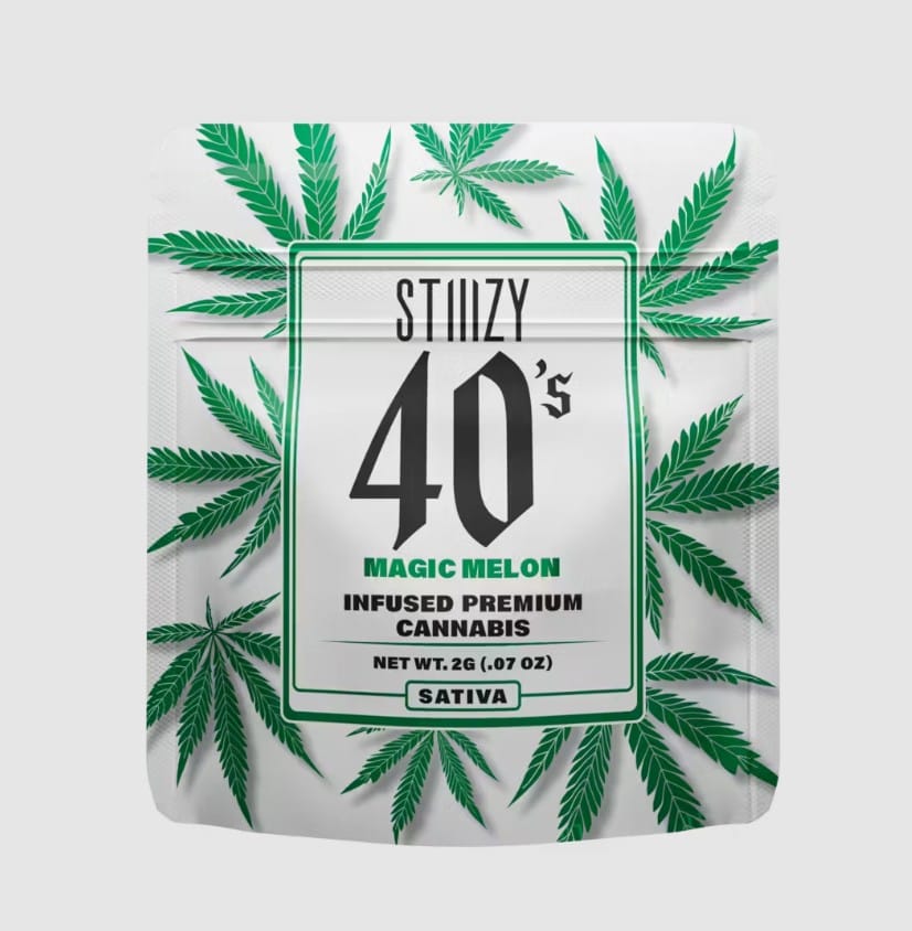 Stiiizy: Magic Melon 40s