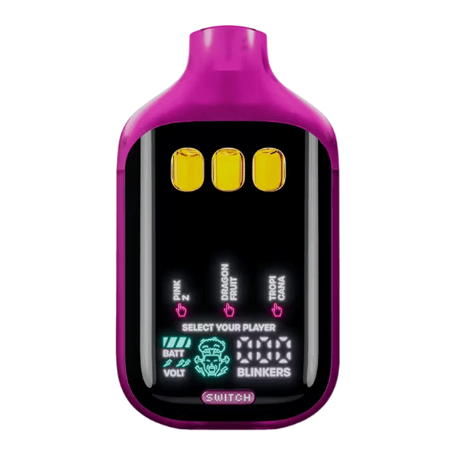 AIO V5 PINK-Z X DRAGONFRUIT X TROPICANA TRI-TANK SWITCH - 1 g