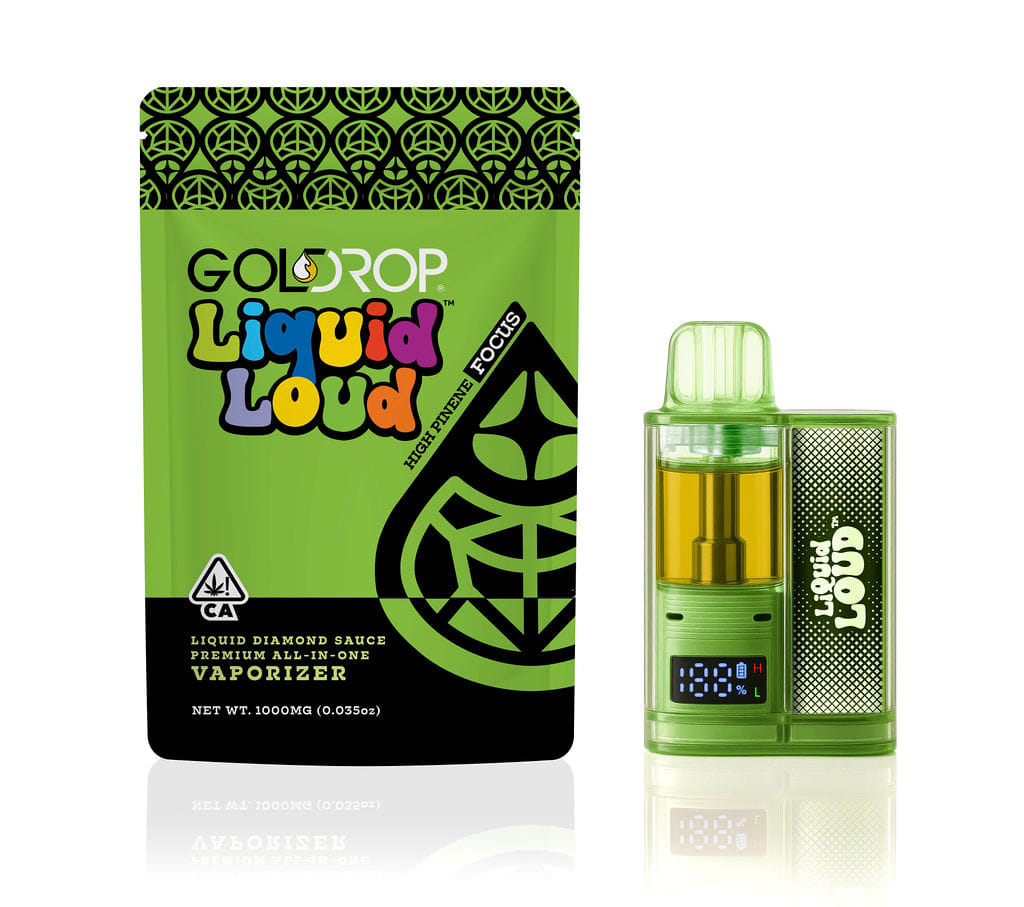 GoldDrop: Crostada - Liquid Loud
