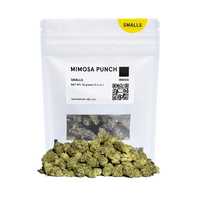 Mimosa Punch | Smalls 14g