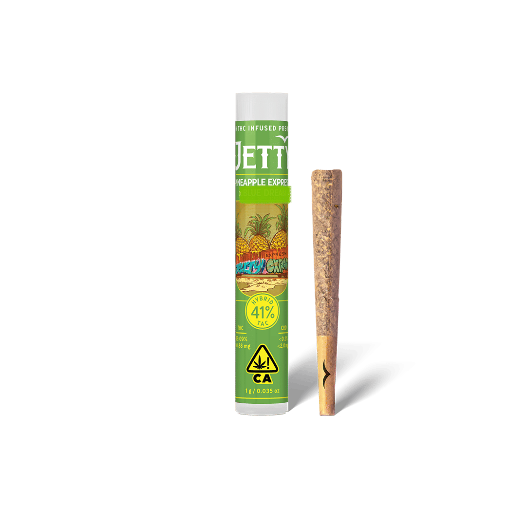 Jetty Extracts — Pineapple Express X Gorilla Guava