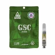 Absolute Extracts (ABX) — GSC - 1g Full Spectrum Cartridge