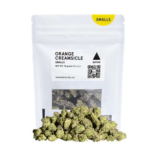 Orange Creamsicle |14g