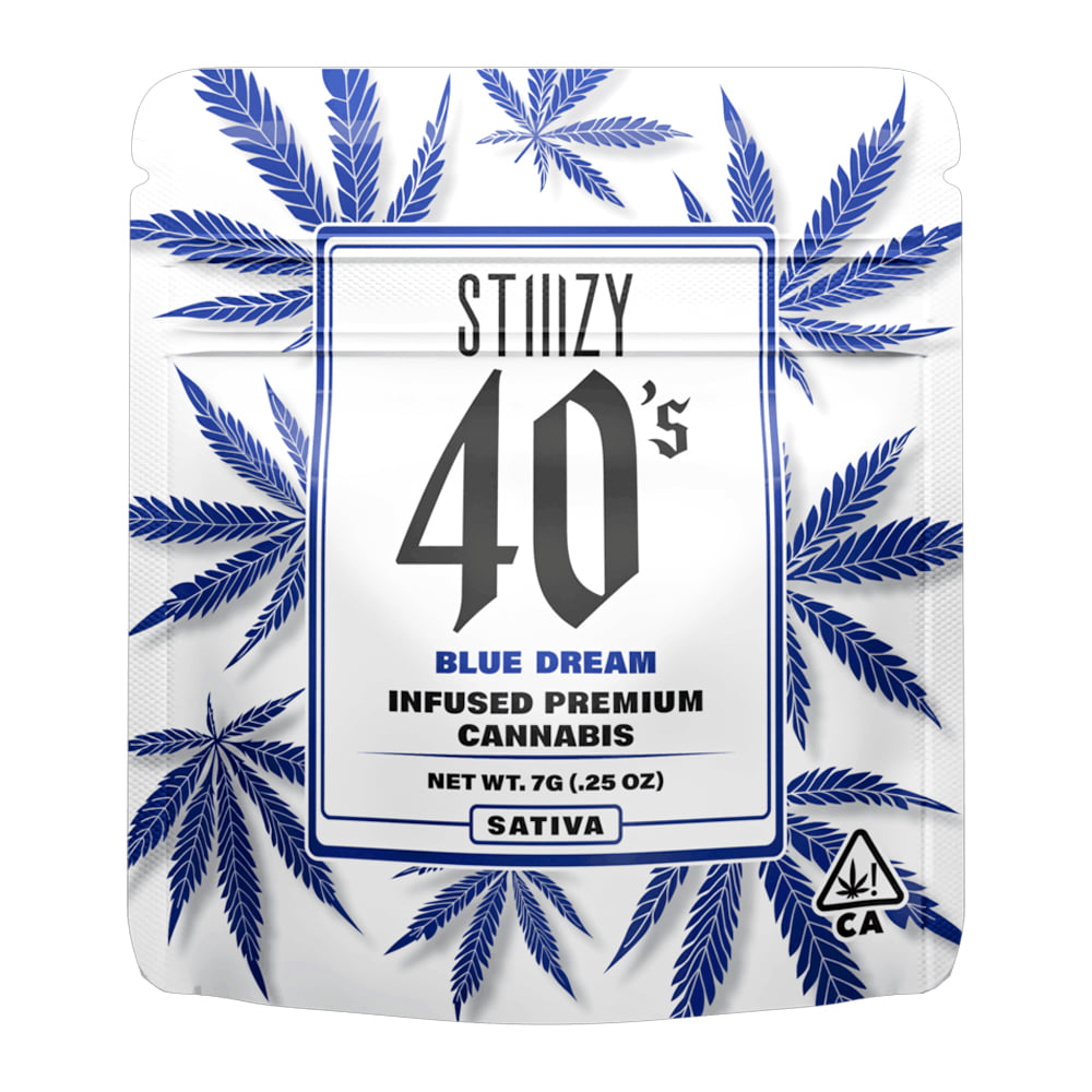 Stiiizy: Blue Dream