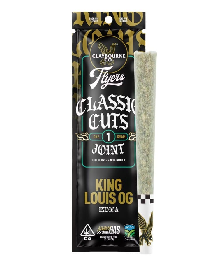 Claybourne — King Louis OG