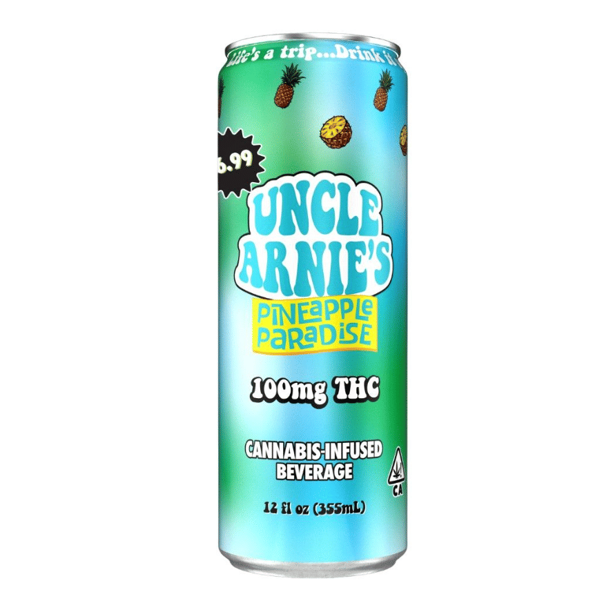 Uncle Arnie's — Pineapple Paradise