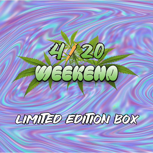 4/20 Limited Edition Box