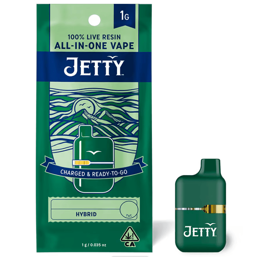 Jetty — Gush Mintz