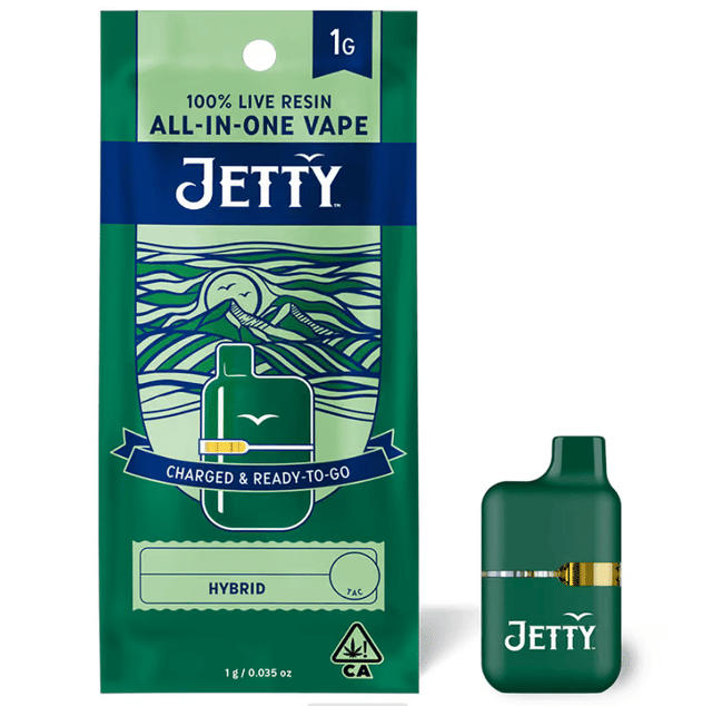 Jetty — Gush Mintz