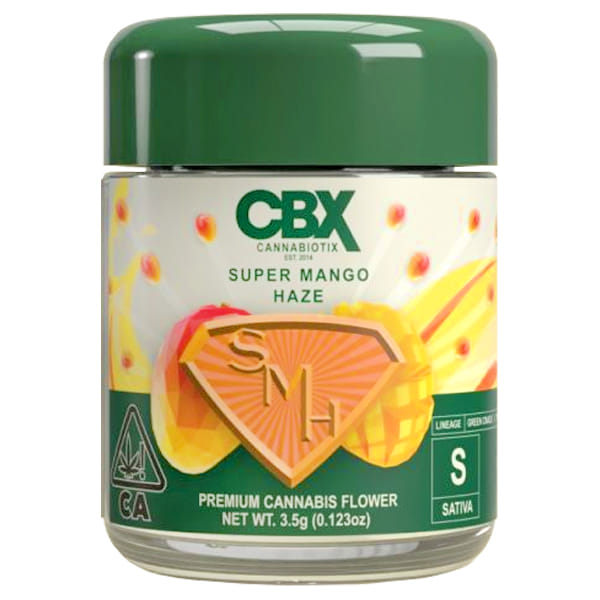 Cannabiotix: Super Mango Haze