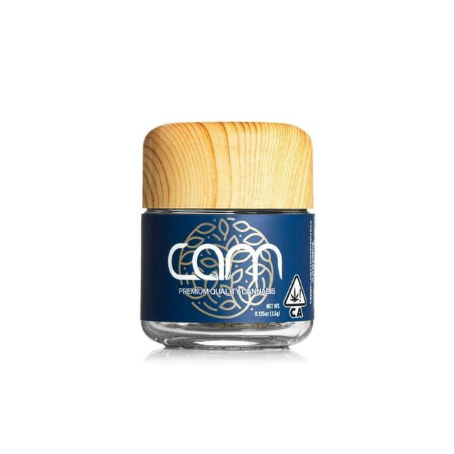 CAM Brand: Super Silver Haze
