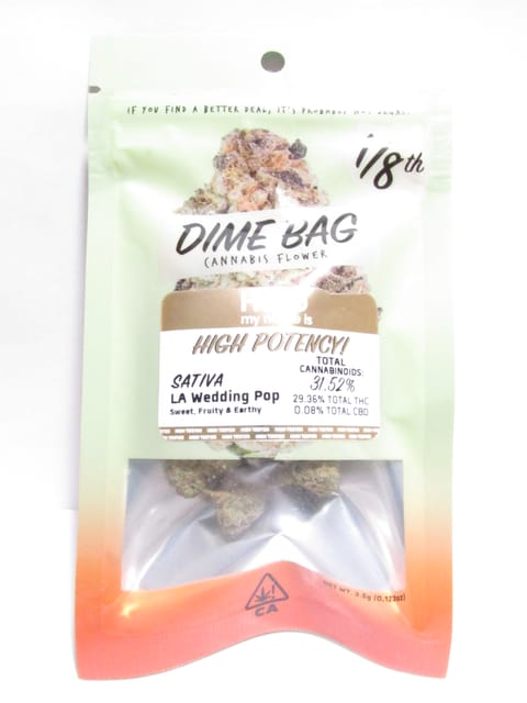DIME BAG: LA Wedding Pop