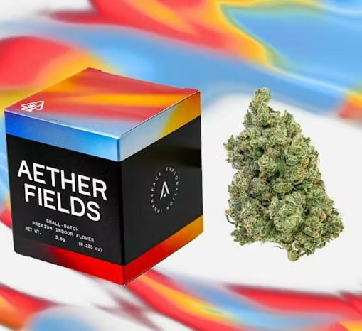 Aether Fields — U-flor-ia