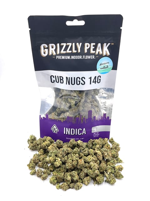 Grizzly Peak x Nice Guys Indoor Smalls: Skywalker OG