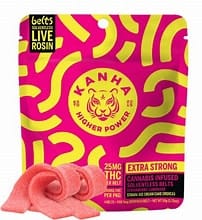 KANHA: Strawberry Lemonade Belts