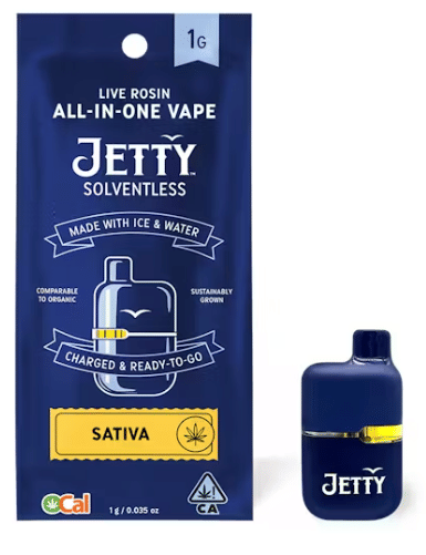 Strawberry Chelada | 1g Solventless Mini Tank AIO
