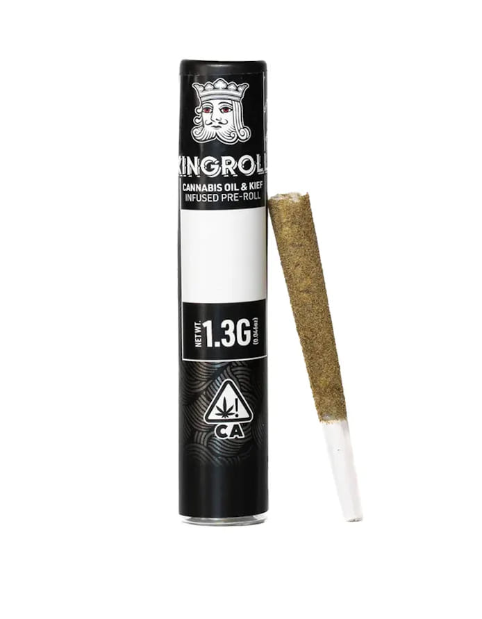 Kingpen — Master Kush X Sky OG Kingroll