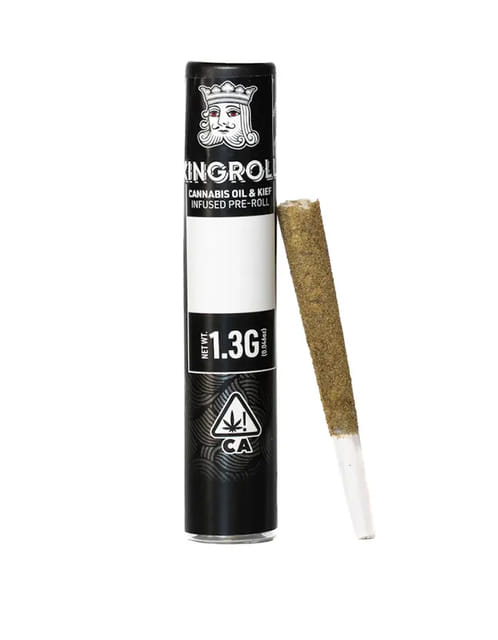 Kingpen: Master Kush X Sky OG Kingroll