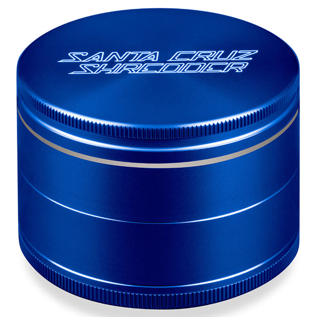 4-Piece Grinder - Large - Multiple Colors