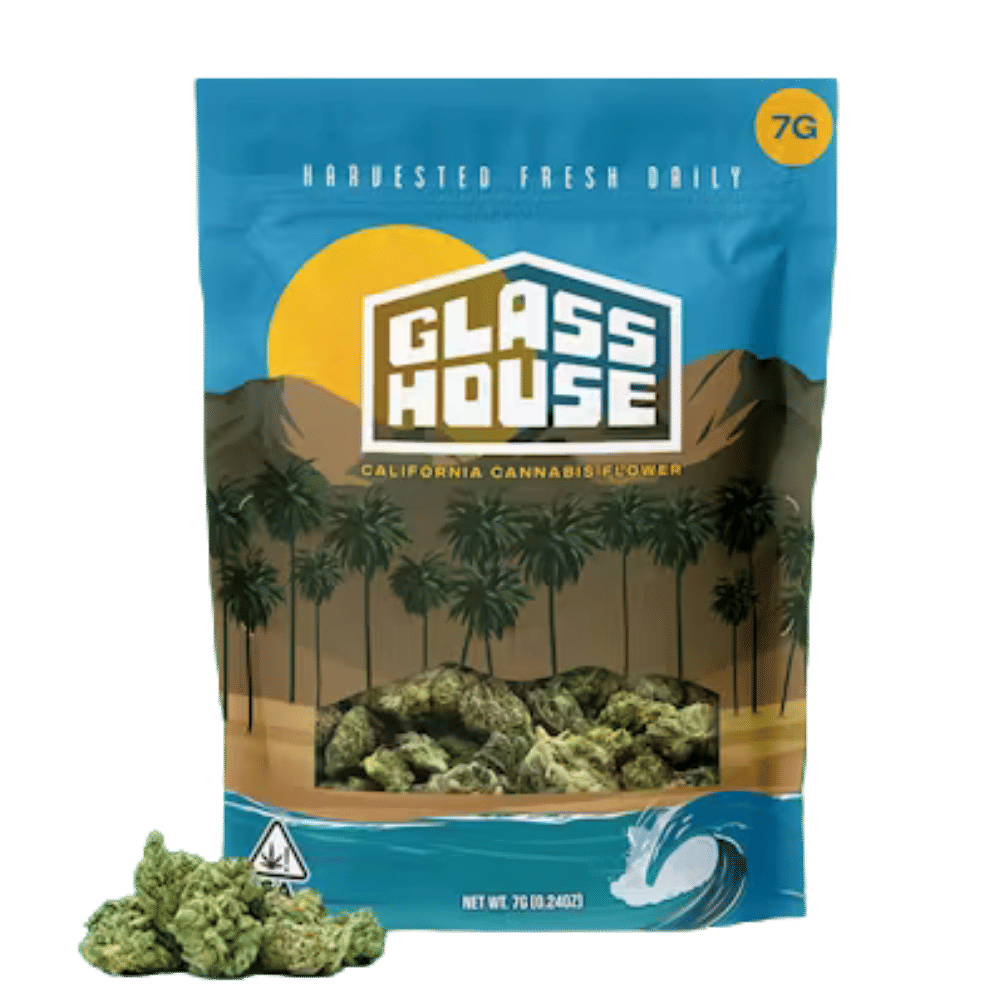 Glass House Farms — R*ntz X Alien Mints