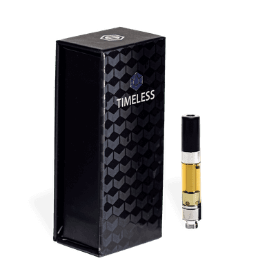 Timeless: Dutch Treat Noir