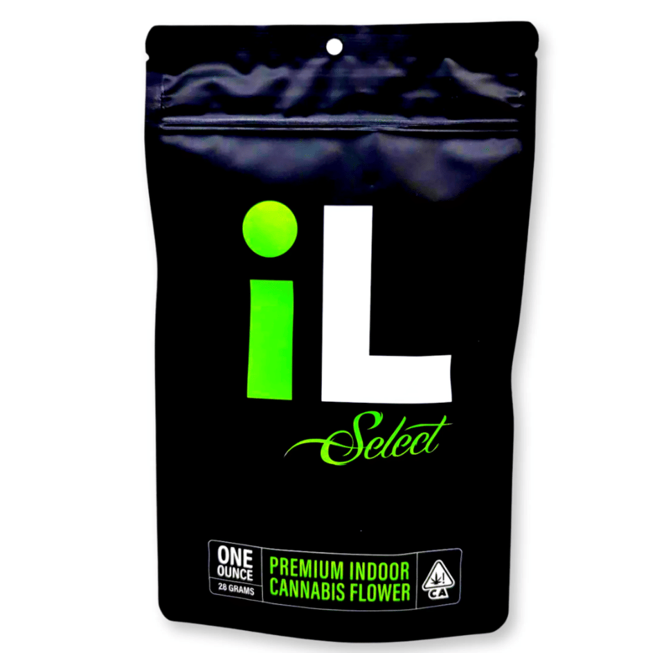 iLyfted Select (iL) — Sour OG