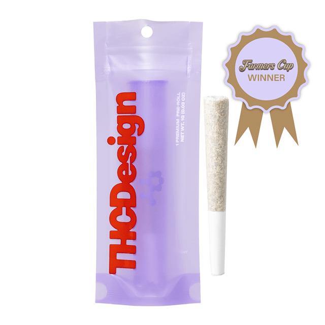 Garlic Cocktail | Preroll 1g