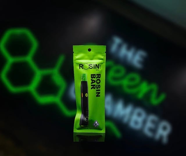 Lemon Fuel Rosin Bar