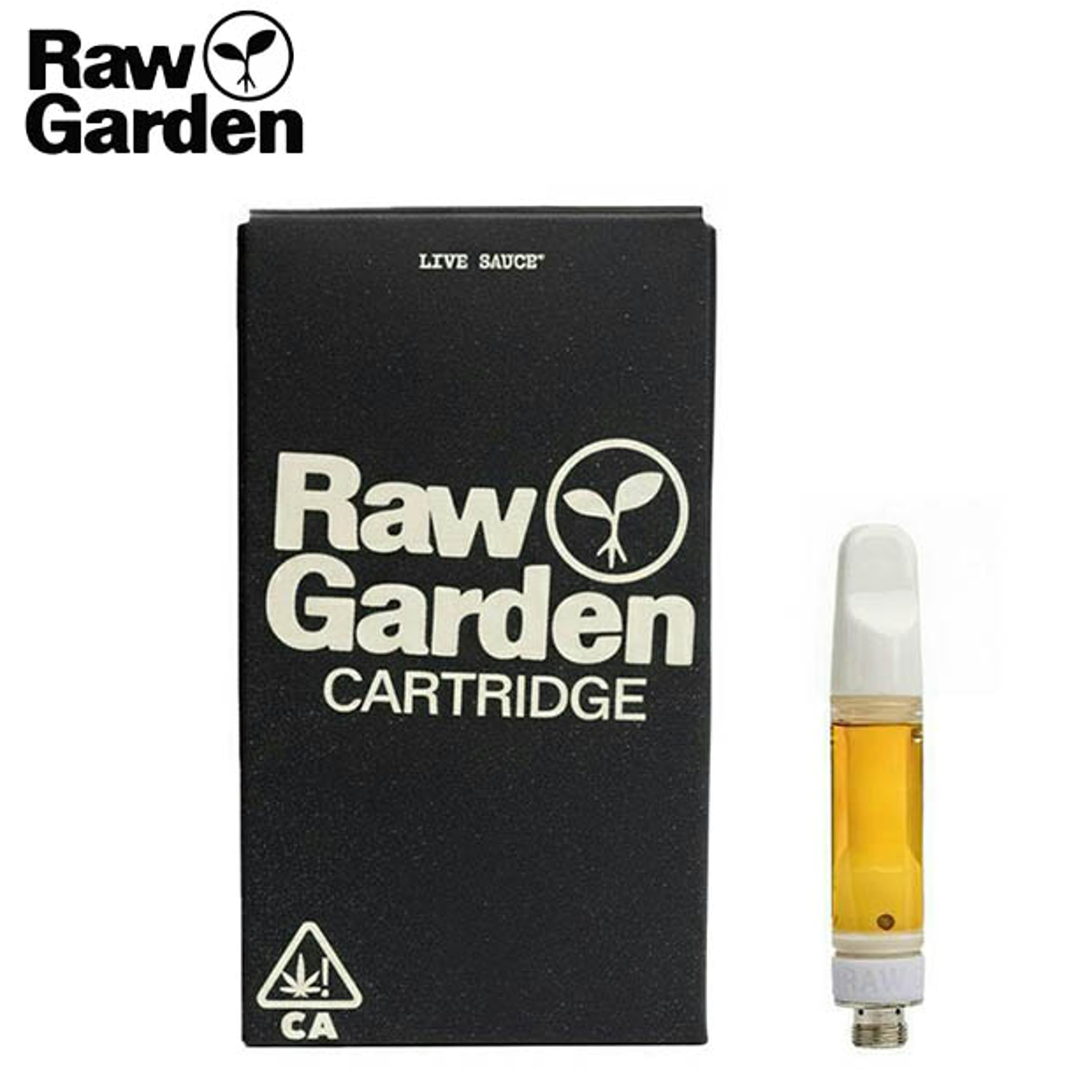 Raw Garden - Kosher Chem - Ceramic Sauce Cartridge - 1g - Raw Garden - KC - Sauce 510 - 1g - $31.99 - Vapes