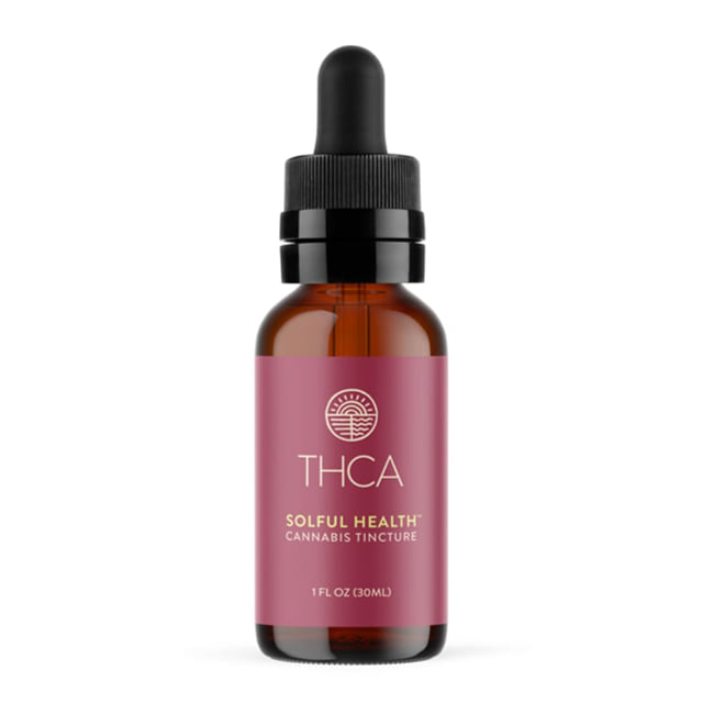 THCA TINCTURE 15ML