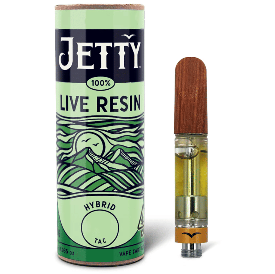 Jetty — Pressure Cooker