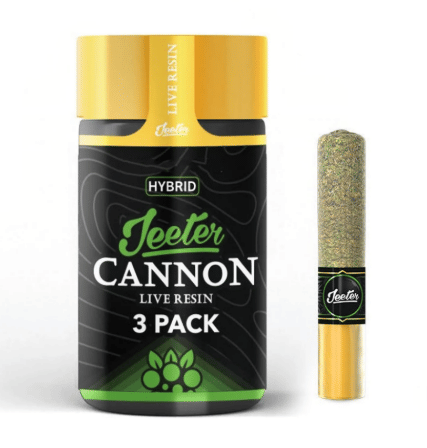 Jeeter — Alien OG Cannon ** B2g1 Everyday** *special Pricing*