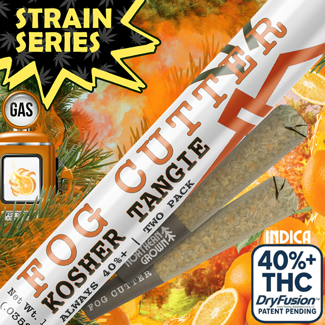 Kosher Tangie | Fog Cutter
