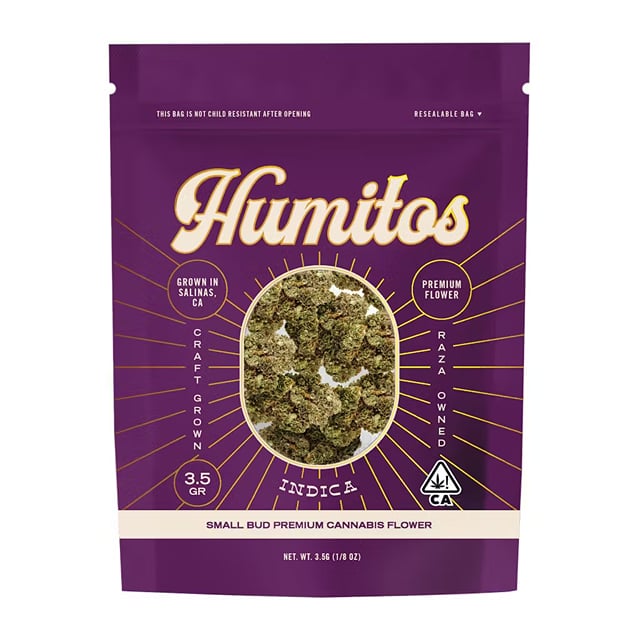 Neverita - Flower - 3.5g