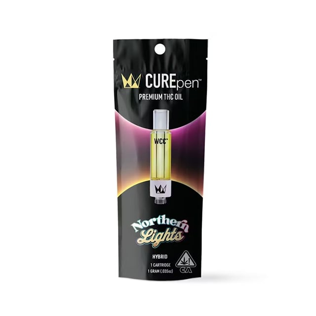 Northern Lights Cartridge