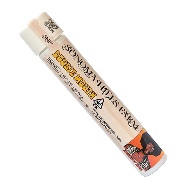 DOOBIE MOUTH PREROLL