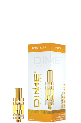 Dime Industries: Peach Kush