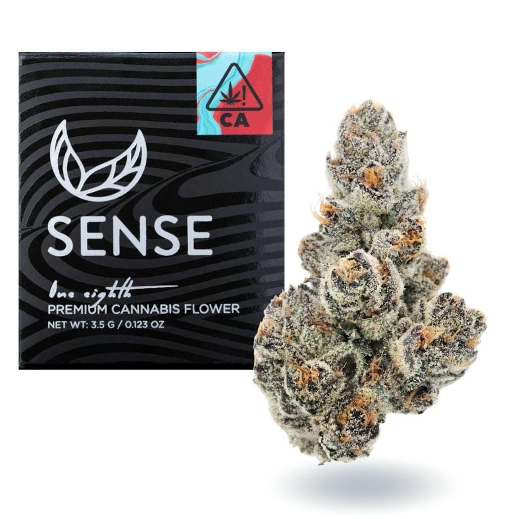 Sense Grown — Yuzu Sour - — 3.5