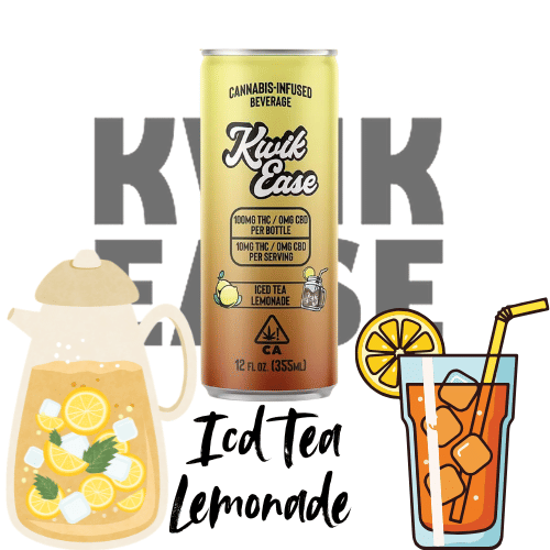 Iced Tea Lemonade 100Mg Juice