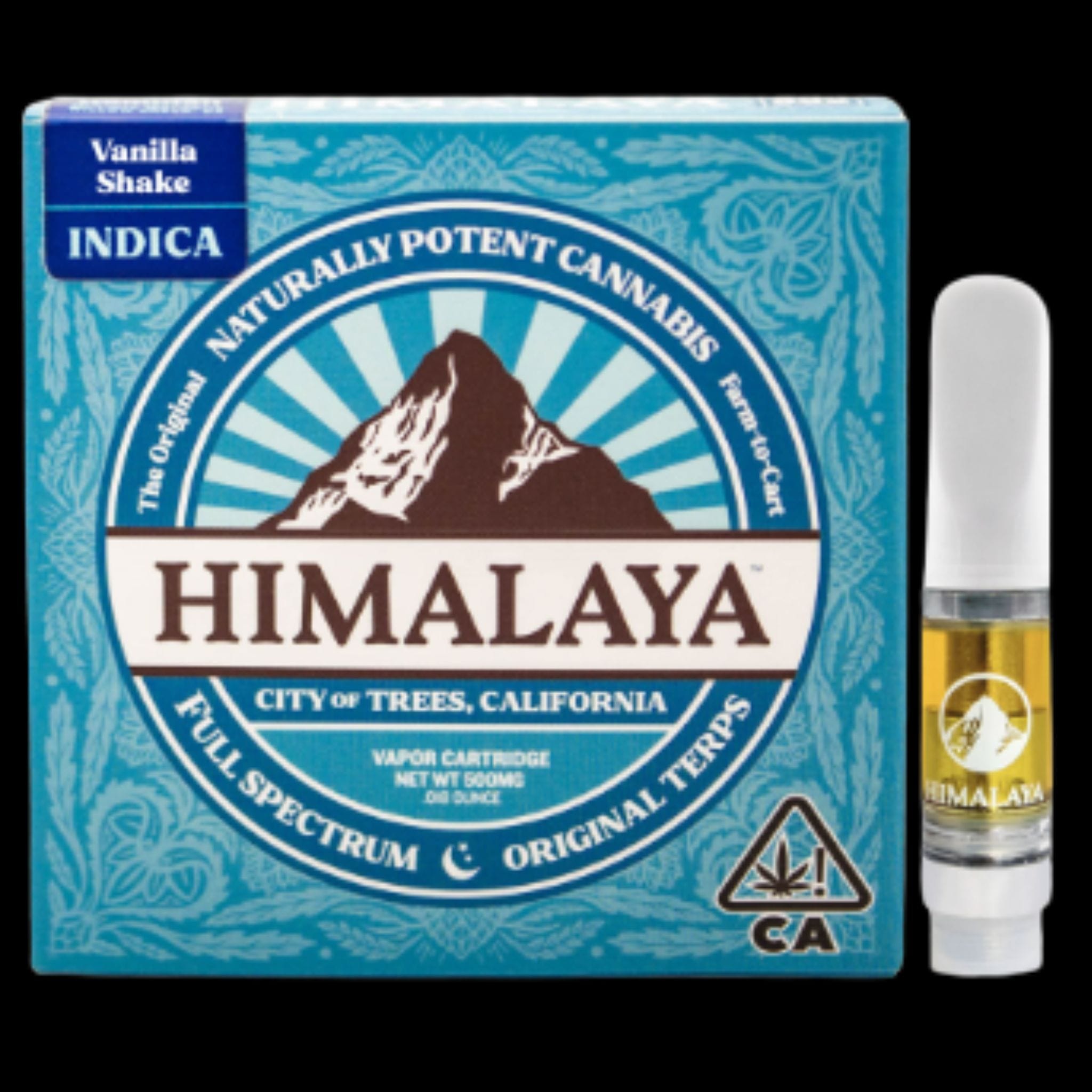 Himalaya — Vanilla