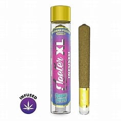 Jeeter: Xl Durban Poison