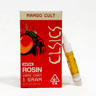 CLSICS — Mango Cult