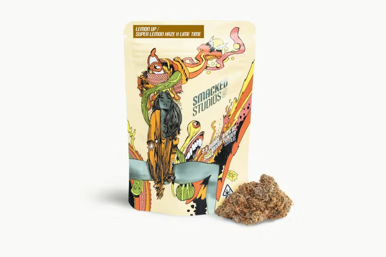 Smacked Studios — Lemon-up