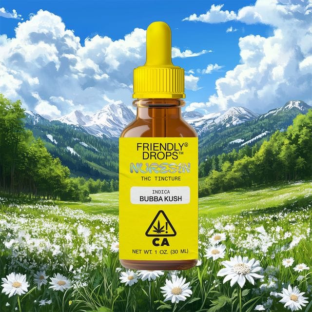 Friendly Brand — Bubba Kush