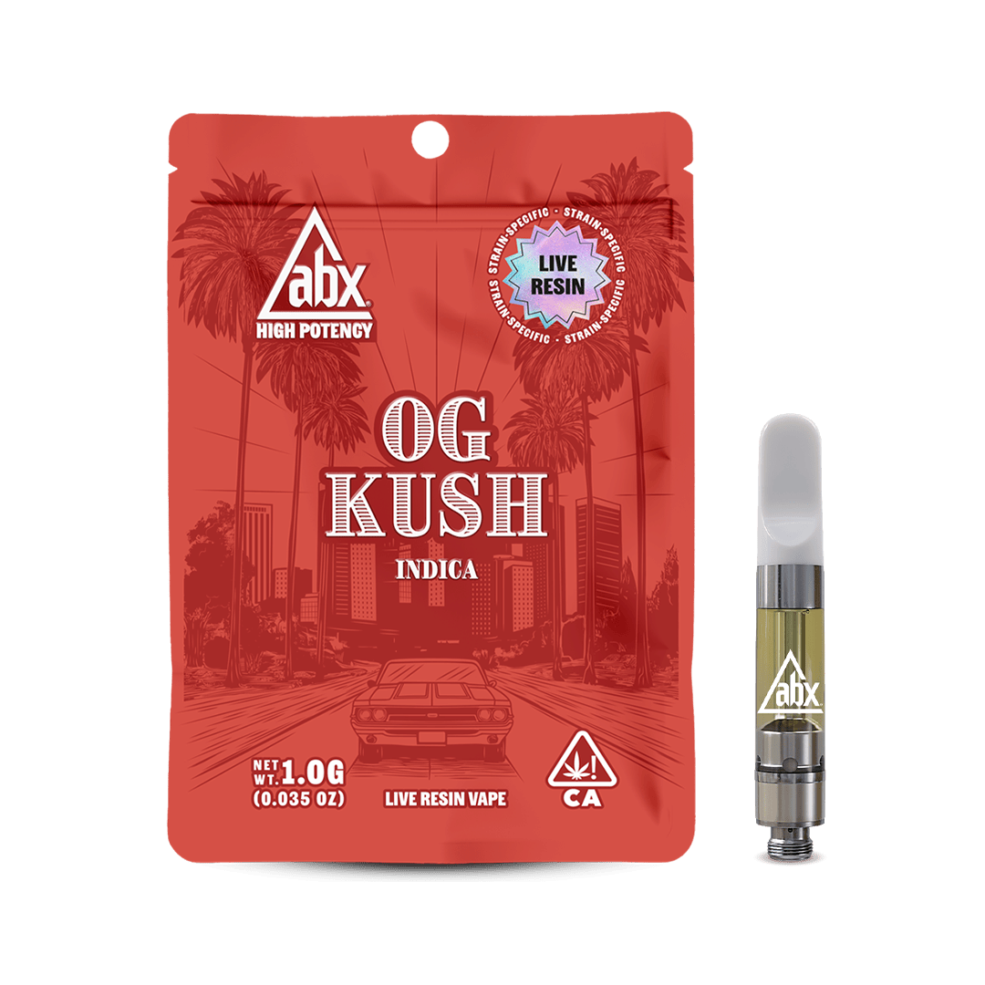 AbsoluteXtracts — OG Kush Abx Full Spectrum