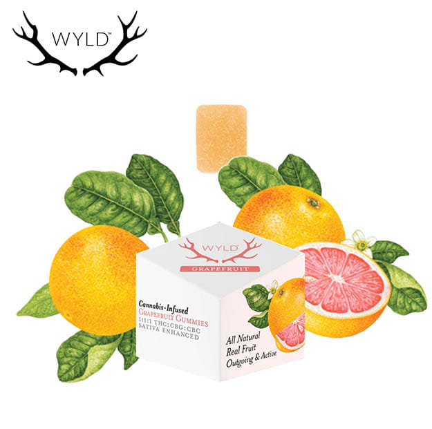 Wyld — Grapefruit - / /
